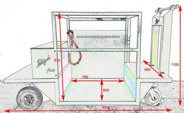 porta roll 7