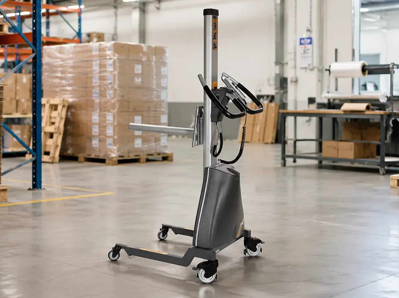 biga carrello sollevatore