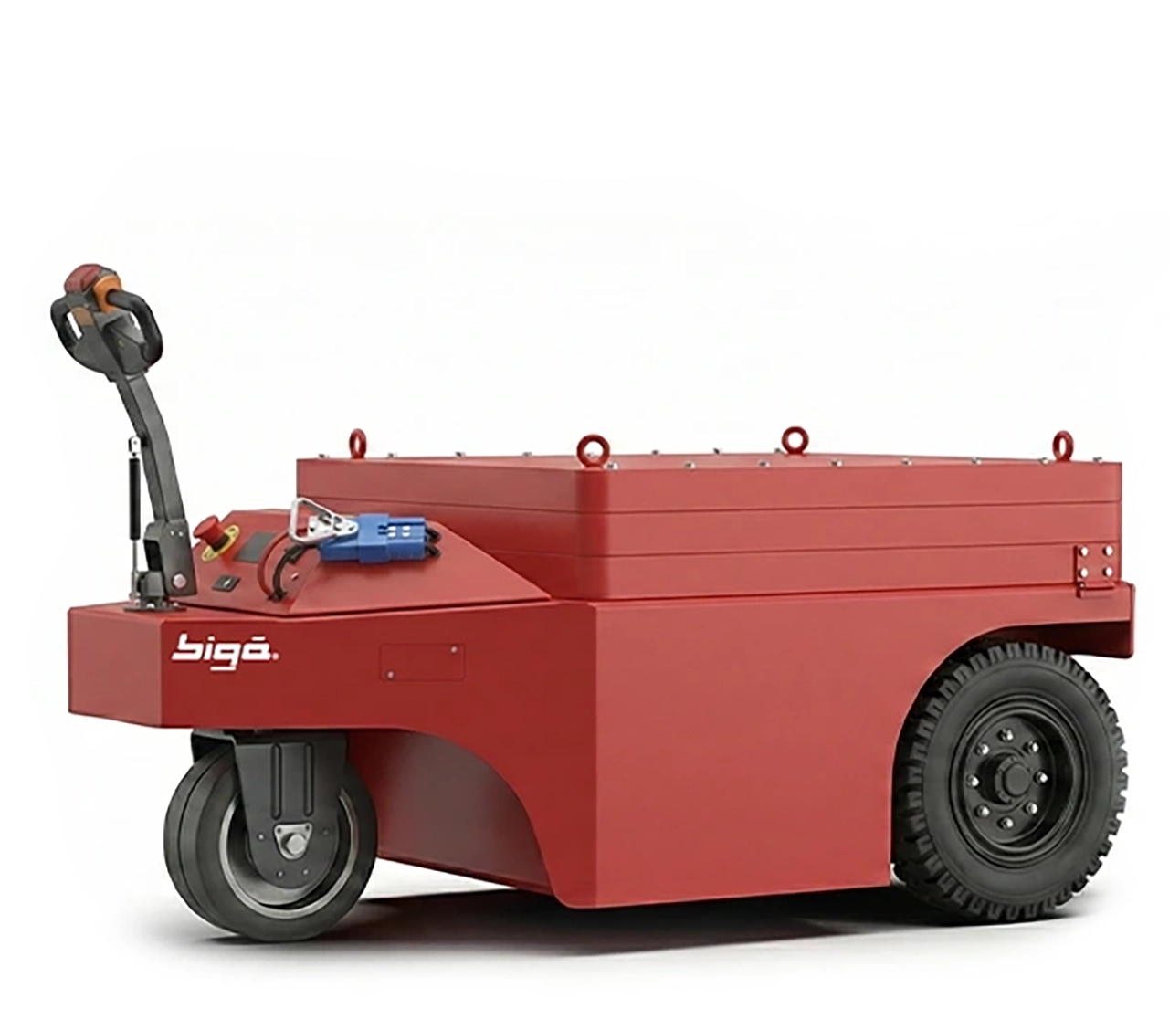 Biga Trainatore MM-5XL Biga Trainatore MM-5XL