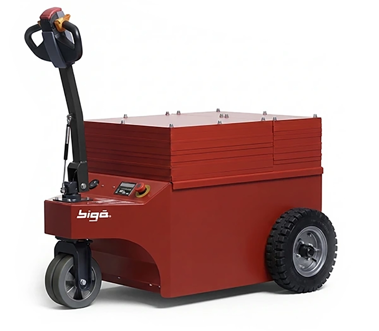 Biga Trainatore MM-XXL20TO Biga Trainatore MM-XXL20TO