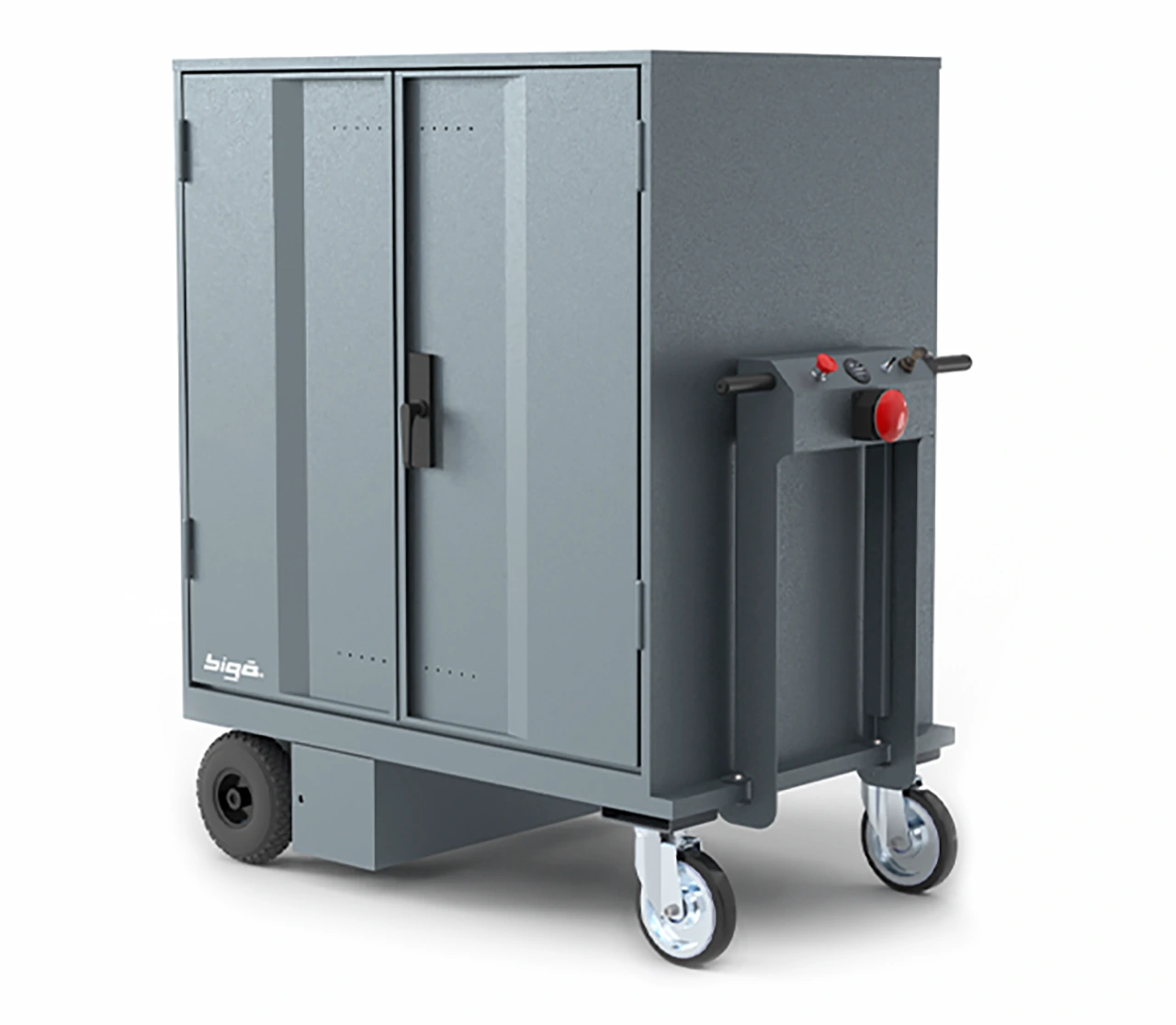 Biga Trasporto FOOT BOX Biga Trasporto FOOT BOX
