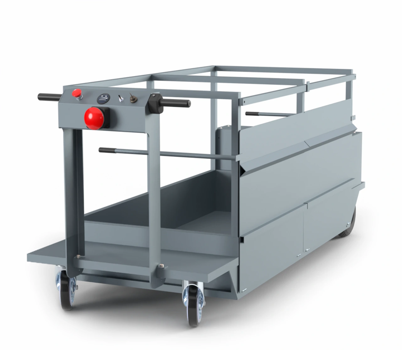 Biga Trasporto FOOT500-RIB Biga Trasporto FOOT500-RIB