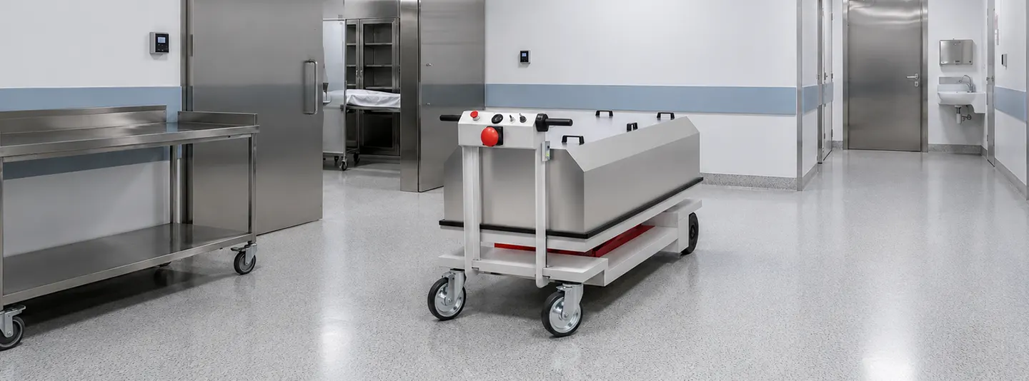 Sistemi di movimentazione per sanità e settore ospedaliero biga Sistemi di movimentazione per sanità e settore ospedaliero biga